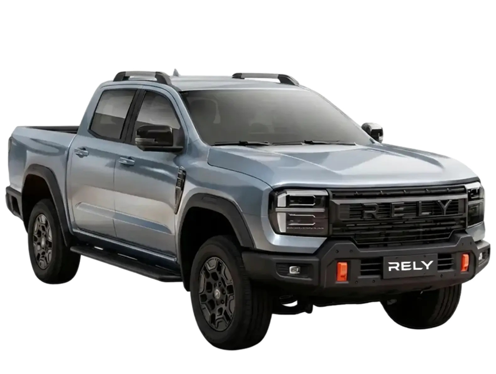 Rely R8 Technical View
