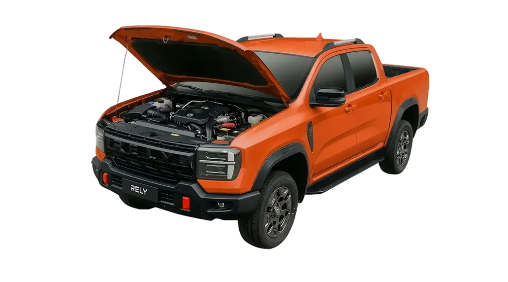 RELY Standard - Engine & Performance
