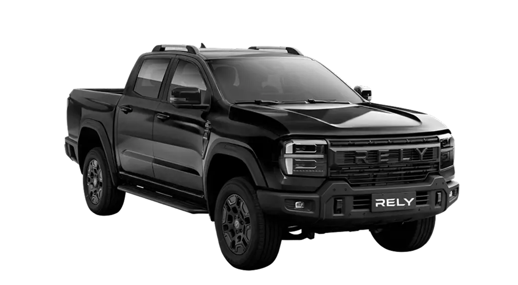 Comfort Diesel - Metallic Black