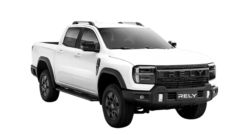 Standard Petrol - Metallic White